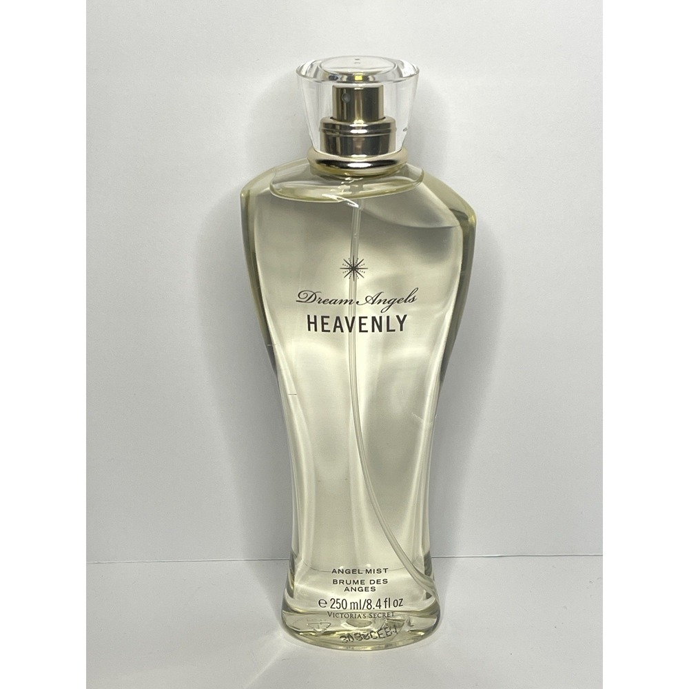 VICTORIA'S SECRET DREAM ANGELS HEAVENLY ANGEL MIST 8.4 OZ / 250 ML ~ NEW